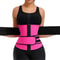 Waist Trainer Sweat Belt Waist Cincher For Workout Tummy Control 6