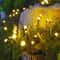 Solar Firefly Garden Lights Waterproof Swaying LED Outdoor Decor 1