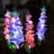 Solar Bloom Waterproof Solar Flower Lights For Garden Patio 4