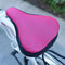 ComfortRide 3D Breathable Bike Seat Cushion Soft Gel Bicycle Saddle Cover For PainFree Cycling 0