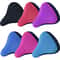 ComfortRide 3D Breathable Bike Seat Cushion Soft Gel Bicycle Saddle Cover For PainFree Cycling 1