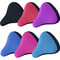 ComfortRide 3D Breathable Bike Seat Cushion Soft Gel Bicycle Saddle Cover For PainFree Cycling 1