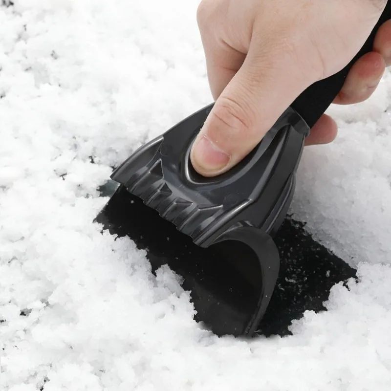 ArcticClear 2in1 Car Ice Scraper Snow Brush For Windshield Defrosting 3