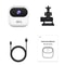 Ourlife A800 Mini WiFi Security Camera 1080P HD Indoor Surveillance Cam With Motion Tracking 6