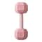 Ultimate Baby Silicone Teething Dumbbell Rattle Sensory Relief Development Toy 6