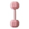 Ultimate Baby Silicone Teething Dumbbell Rattle Sensory Relief Development Toy 6