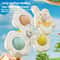 Cartoon Animal Suction Cup Spinning Top Set 136pcs StickAnywhere Suction Cup Spinner Toy For Desk 2