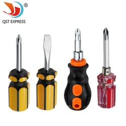 carrotgrip precision mini screwdriver – portable mini screwdriver set for quick repairs