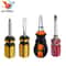 CarrotGrip Precision Mini Screwdriver Portable Mini Screwdriver Set For Quick Repairs 0