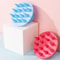 Silicone Scalp Massager Brush For Hair Growth Deep Clean Care 2