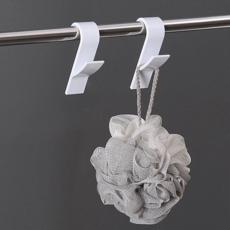 Heated Towel Rail Hooks Set 26pcs MultiPurpose Radiator Towel Hooks For Towels Coats Scarves 5