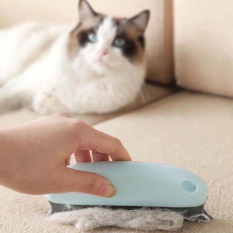 FurSweep Pro Pet Hair Remover Brush For Furniture Carpets Cars 2