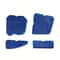 Professional 4Piece Silicone Caulking Tool Set Grout Remover Tool For Smooth Sealant Finishing 5