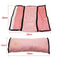 Universal Kids Seat Belt Shoulder Pad Chest Cushion Pillow Soft Seat Belt Comfort Pad For Kids Wo 1