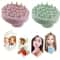 Silicone Scalp Massager Shampoo Brush For Deep Clean Hair Care 5