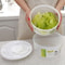 QuickSpin Pro Large Salad Spinner Lettuce Dryer 2