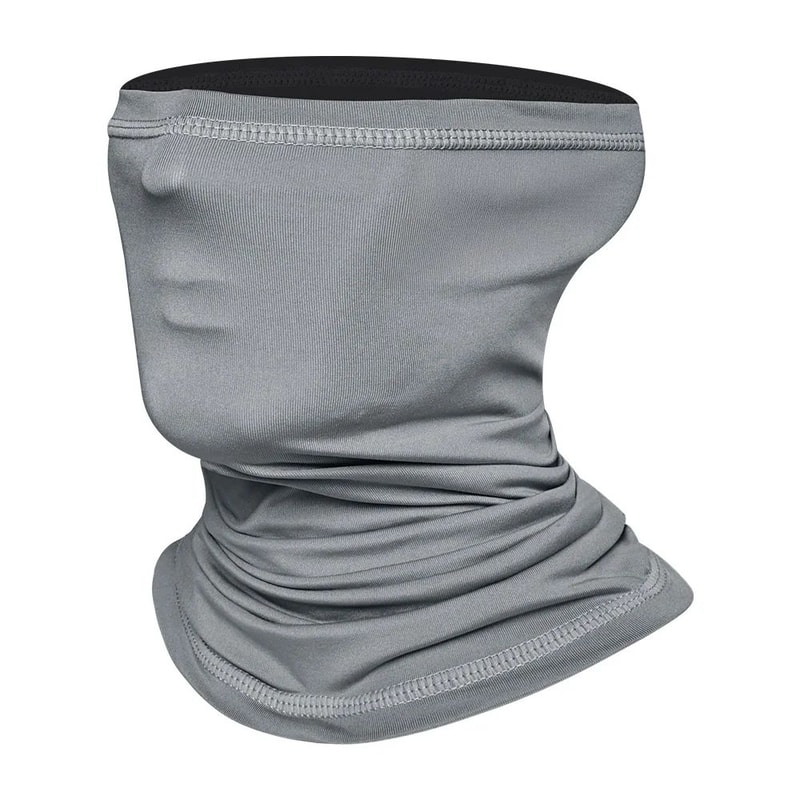 UVShield Pro Cycling Face Mask Neck Gaiter For Summer Sports Fishing 7