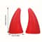 Devil Horn Car Roof Decoration Set 1 Pair 3D Roof Accent For Bold Vehicle Style 6