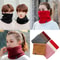 ThermaFlex Winter Neck Gaiter Soft Knit Winter Neck Warmer For Running Hiking Skiing 3