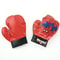 SpiderMan Kids Boxing Gloves Set With Punching Sandbag Suit For Outdoor Active Play 3