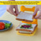 Crustless Sandwich Cutter And Sealer Stainless Steel Kids Lunch Sandwich Press 2