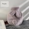 SnuggleBunny 300ML Plush Hot Water Bottle Cute Rabbit Hand Feet Warmer With Soft Cover 9