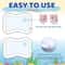 Inflatable Baby Water Play Mat For Tummy Time Sensory Development 5