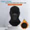 ArcticShield Thermal Fleece Balaclava Windproof Winter Motorcycle Ski Face Mask 1