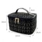 Knitted Travel Cosmetic Bag Large Capacity Portable Makeup Organizer For Women 5