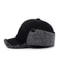 Mens Fleece Baseball Cap With Ear Flaps Warm Lei Feng Winter Hat For Outdoors 2