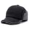 Mens Fleece Baseball Cap With Ear Flaps Warm Lei Feng Winter Hat For Outdoors 7