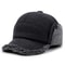 Mens Fleece Baseball Cap With Ear Flaps Warm Lei Feng Winter Hat For Outdoors 7
