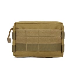 molle tactical edc organizer pouch with phone pocket – utility belt pouch for hiking & hunting