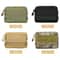 MOLLE Tactical EDC Organizer Pouch With Phone Pocket Utility Belt Pouch For Hiking Hunting 5