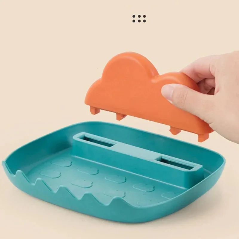 SpaceSaving Kitchen Pot Lid And Utensil Organizer Rack 1