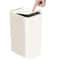 SlimPress Airtight Slim Trash Can With OneTouch PopUp Lid For Tight Spaces 6