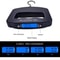 ProLift 50kg Digital Fishing Scale With Backlight Luggage Hook 3