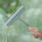 CrystalClear Shower Window Squeegee StreakFree Glass Cleaner For Bathroom Home Car 4