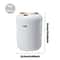 SmartSeal 10L Motion Sensor Trash Can With Lid For Bedroom Bathroom Kitchen 6