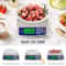 PrecisionPro 30kg HighCapacity Digital Kitchen Scale With LCD Display 0