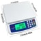 PrecisionPro 30kg HighCapacity Digital Kitchen Scale With LCD Display 3