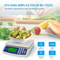 PrecisionPro 30kg HighCapacity Digital Kitchen Scale With LCD Display 5