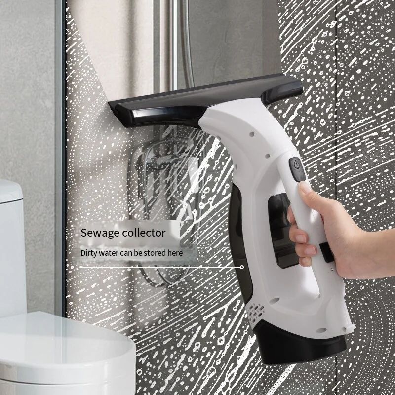 AquaSwipe Pro Cordless Window Cleaner 1