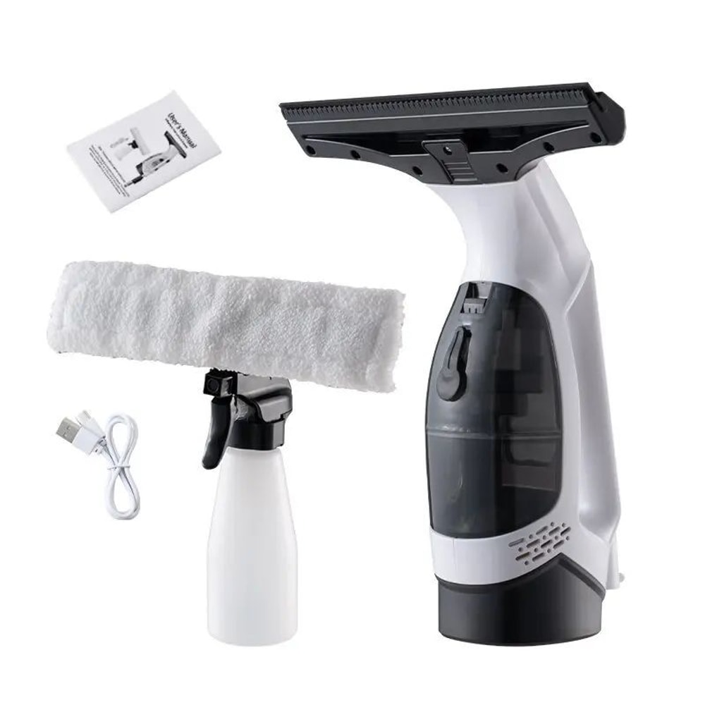 AquaSwipe Pro Cordless Window Cleaner 6