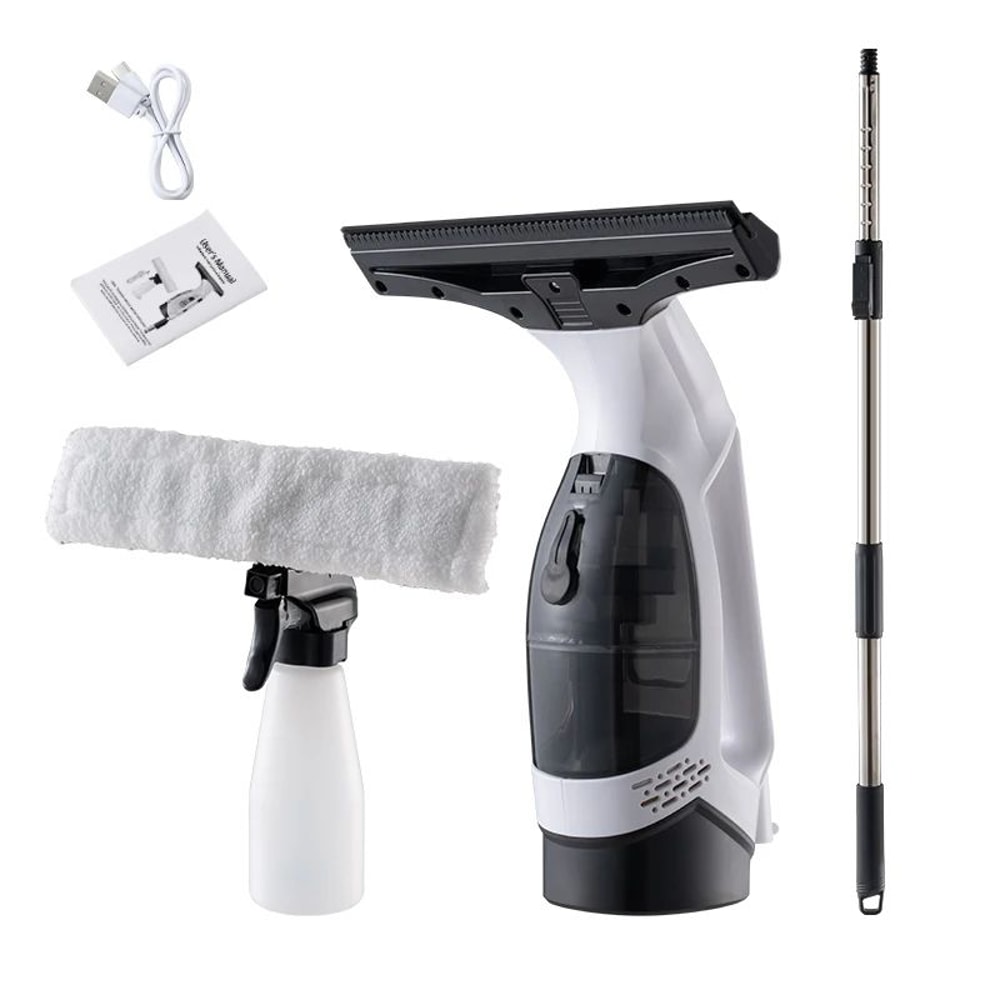 AquaSwipe Pro Cordless Window Cleaner 7