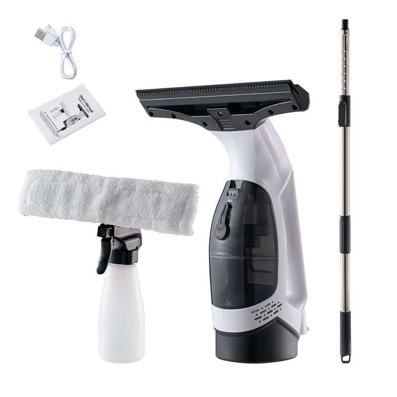 AquaSwipe Pro Cordless Window Cleaner 7