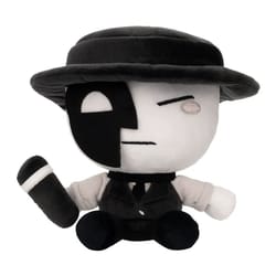 die of death artful 8-inch plush doll – soft squeezable roblox gamer collectible
