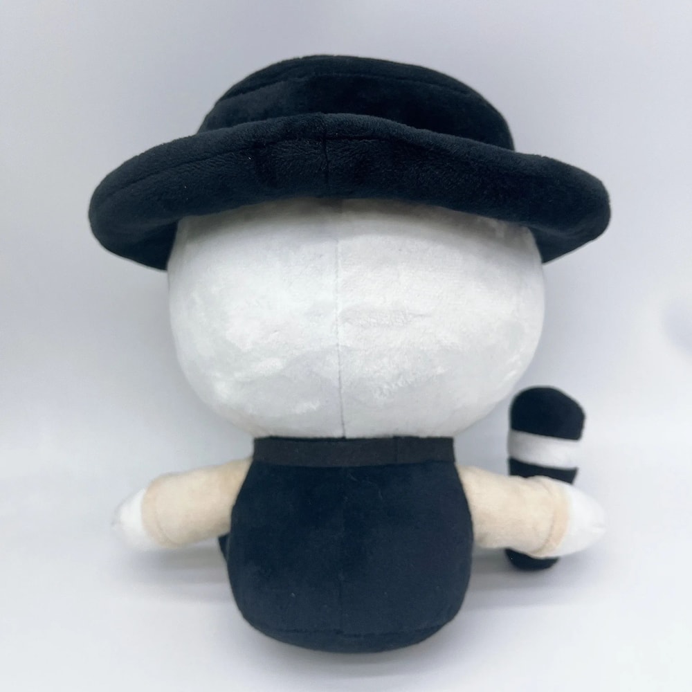 Die Of Death Artful 8Inch Plush Doll Soft Squeezable Roblox Gamer Collectible 5