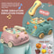 Montessori Musical PullAlong Phone Toy With Soft Lights Baby Learning Toy 0