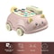 Montessori Musical PullAlong Phone Toy With Soft Lights Baby Learning Toy 2